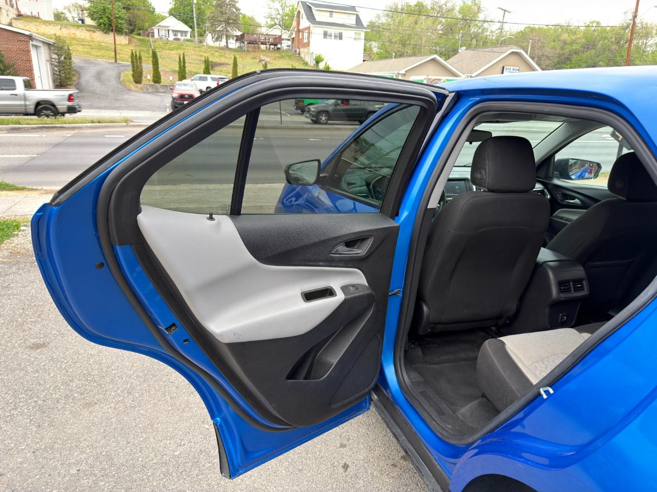 Chevrolet Equinox FWD 4dr LS w/1FL 2024