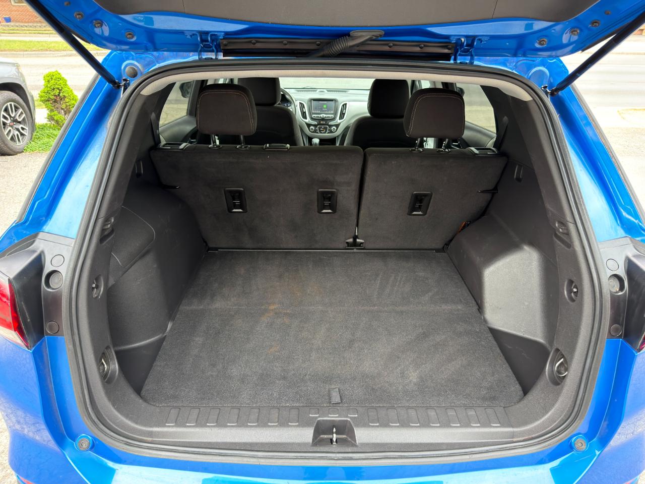 Chevrolet Equinox FWD 4dr LS w/1FL 2024