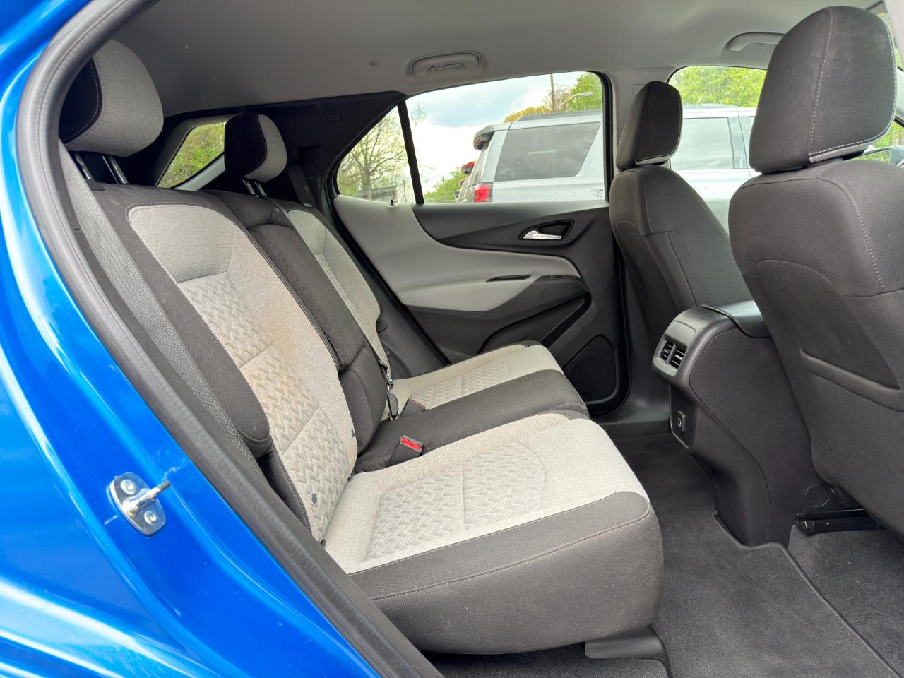 Chevrolet Equinox FWD 4dr LS w/1FL 2024