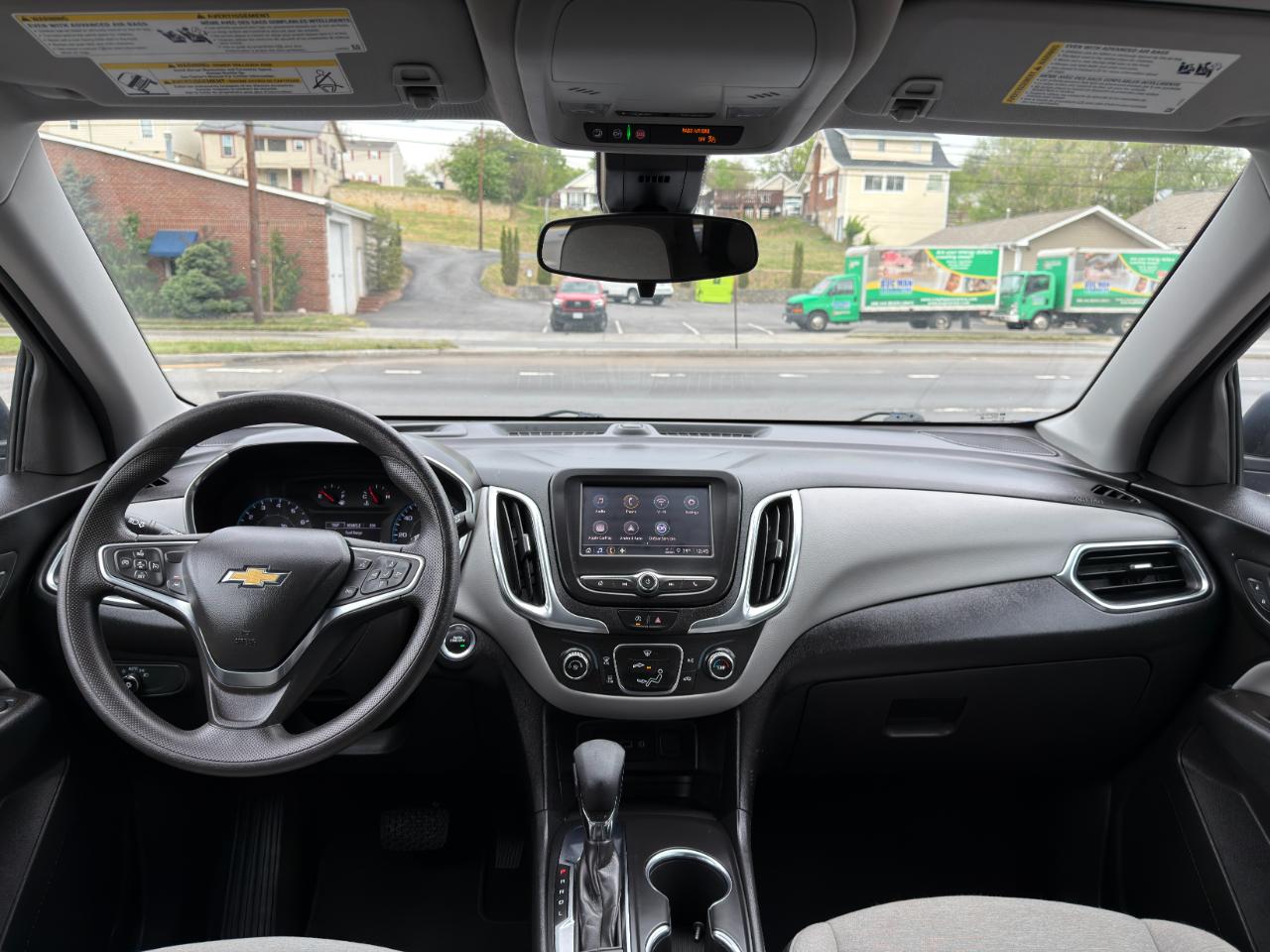 Chevrolet Equinox FWD 4dr LS w/1FL 2024