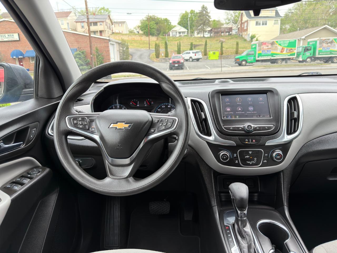 Chevrolet Equinox FWD 4dr LS w/1FL 2024