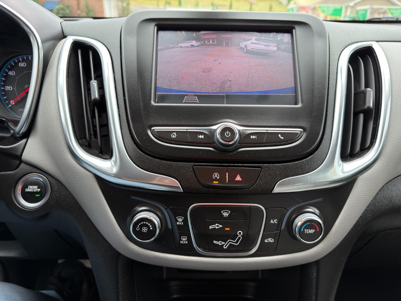 Chevrolet Equinox FWD 4dr LS w/1FL 2024