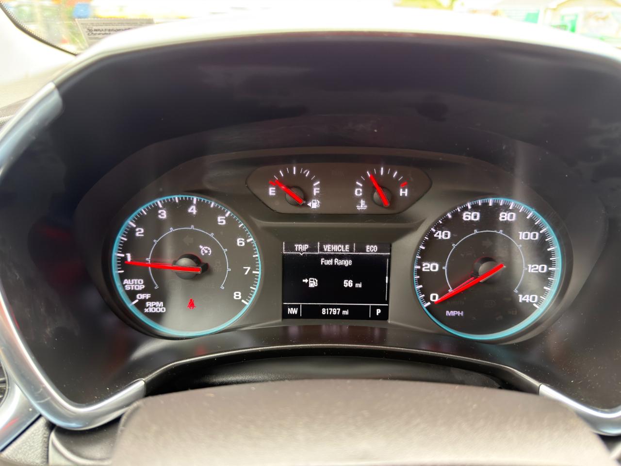 Chevrolet Equinox FWD 4dr LS w/1FL 2024