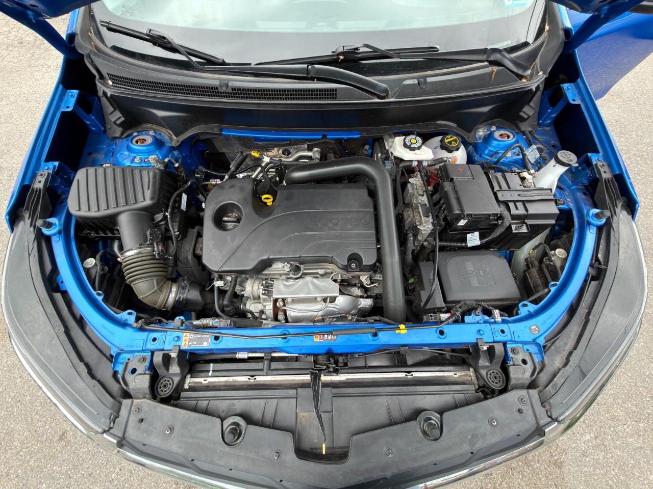 Chevrolet Equinox FWD 4dr LS w/1FL 2024