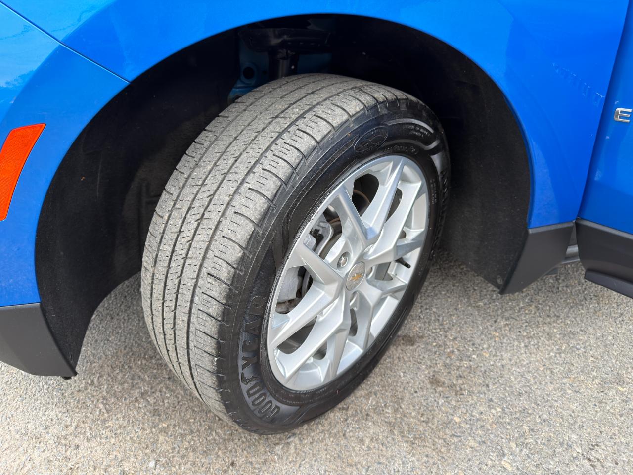 Chevrolet Equinox FWD 4dr LS w/1FL 2024