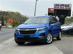 2024 Chevrolet Equinox 
