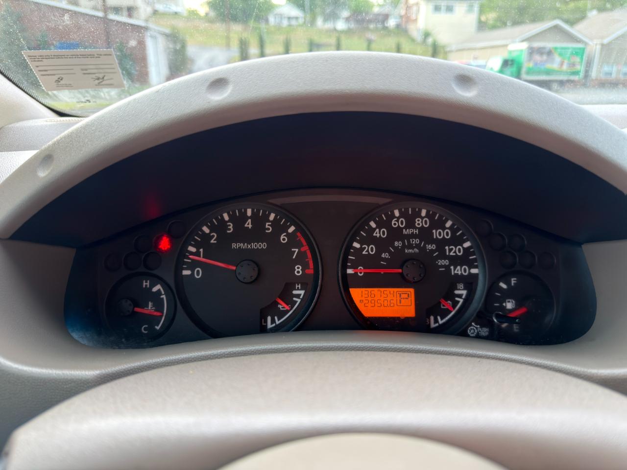 Nissan Frontier Crew Cab 4x2 SV V6 Auto 2017