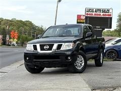 2017 Nissan Frontier 