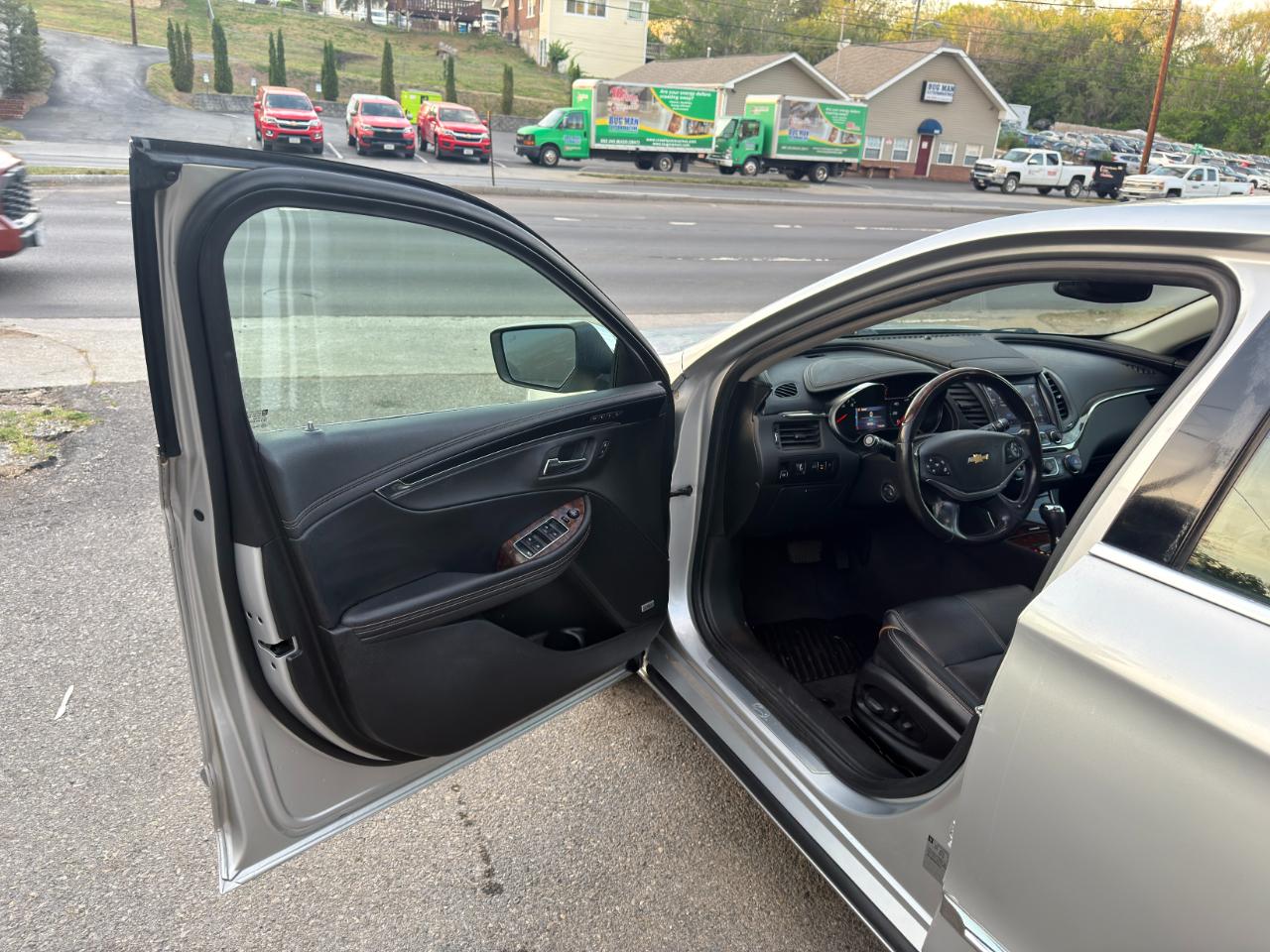 Chevrolet Impala 4dr Sdn LTZ w/2LZ 2014