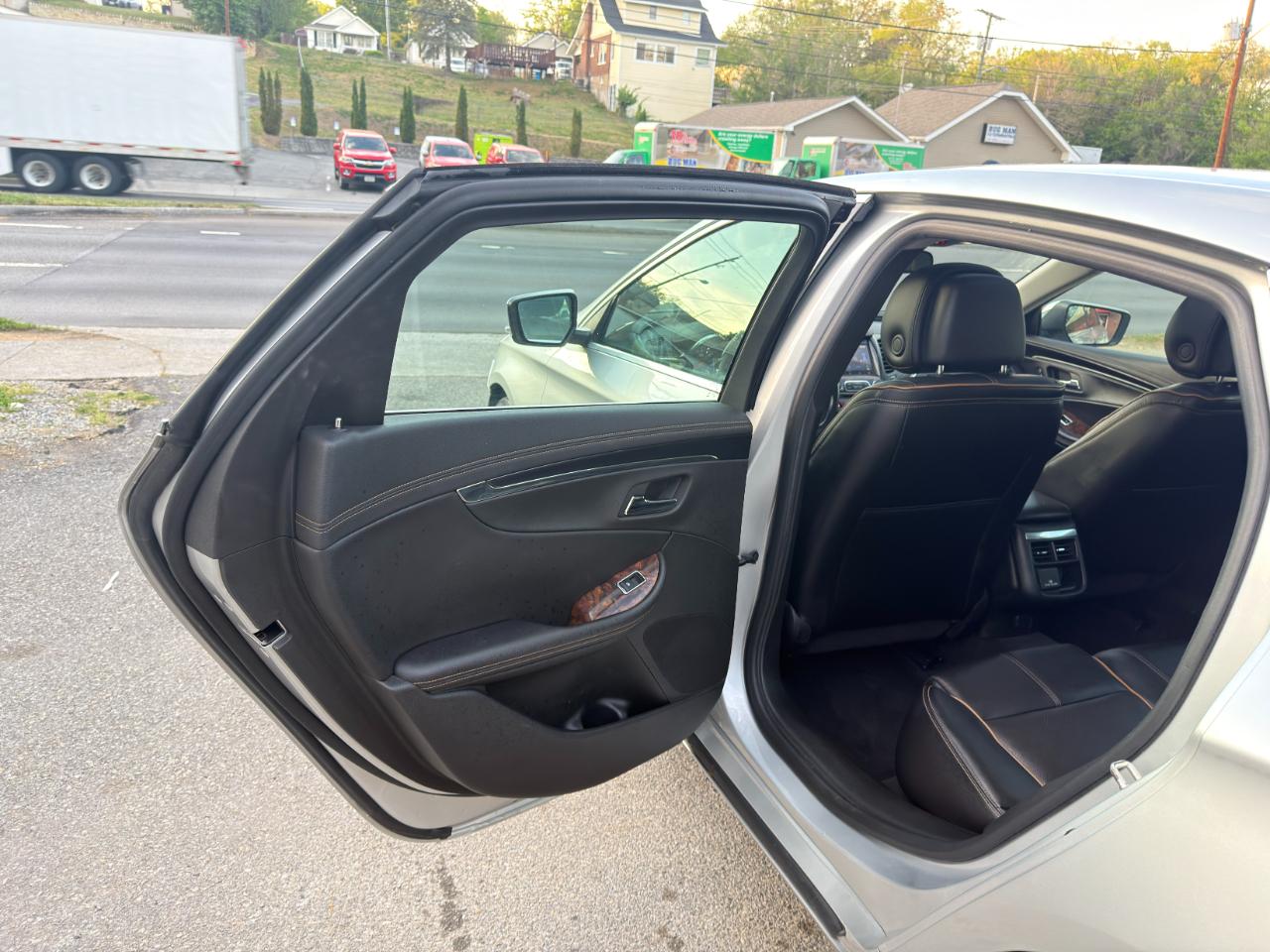 Chevrolet Impala 4dr Sdn LTZ w/2LZ 2014