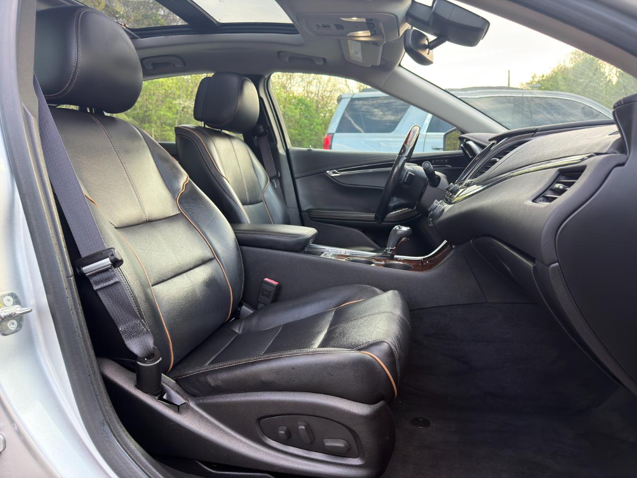 Chevrolet Impala 4dr Sdn LTZ w/2LZ 2014