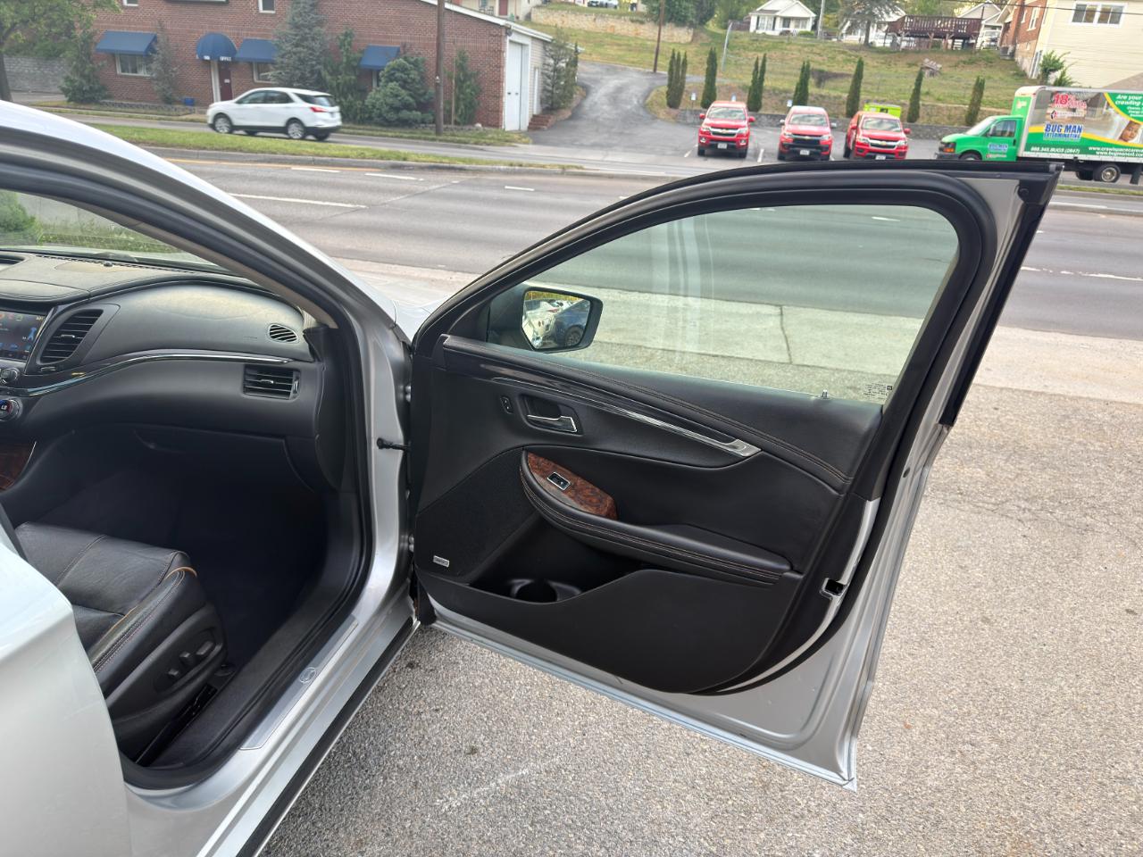 Chevrolet Impala 4dr Sdn LTZ w/2LZ 2014