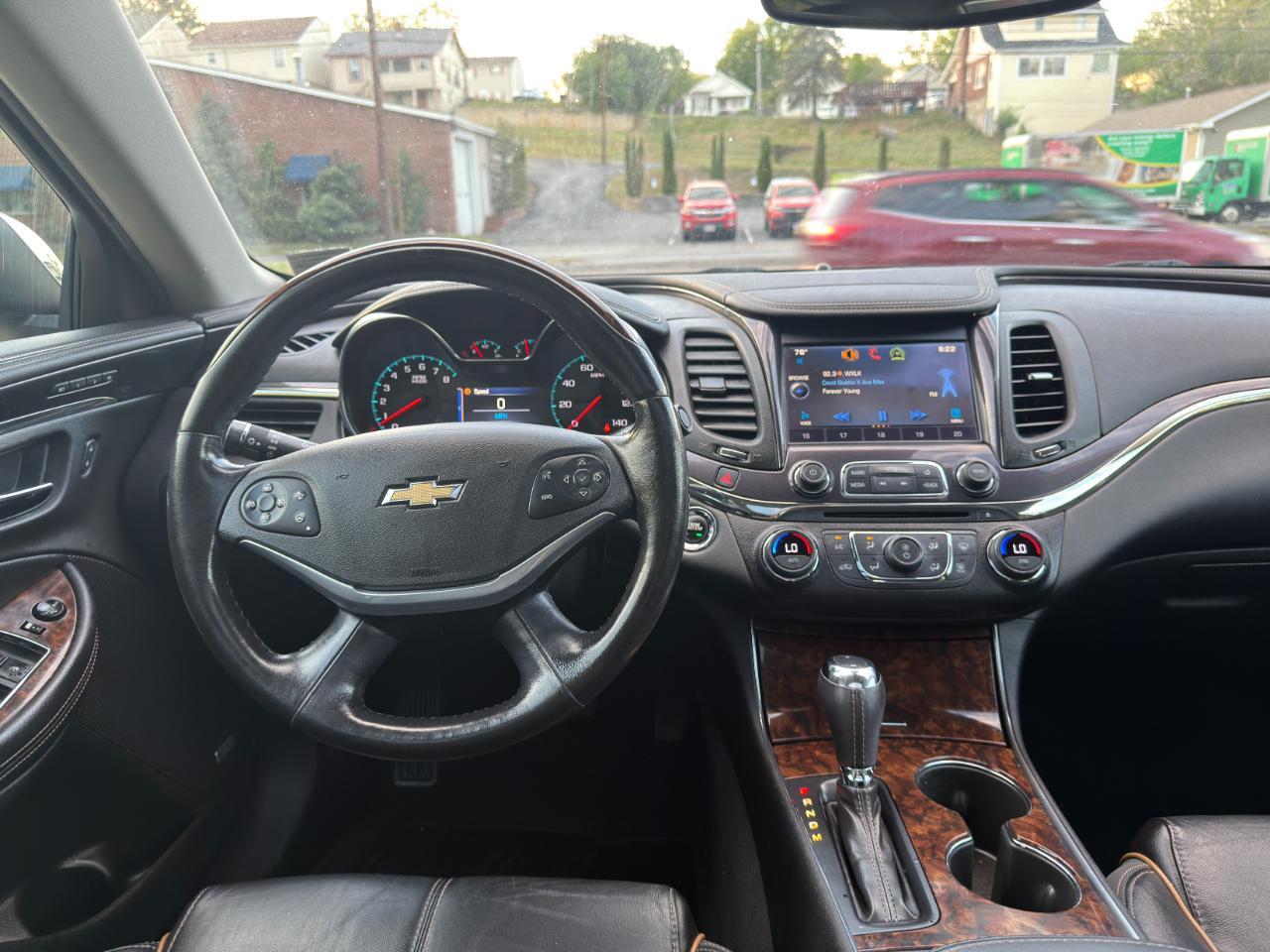 Chevrolet Impala 4dr Sdn LTZ w/2LZ 2014