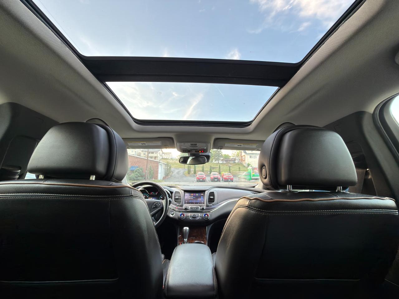 Chevrolet Impala 4dr Sdn LTZ w/2LZ 2014