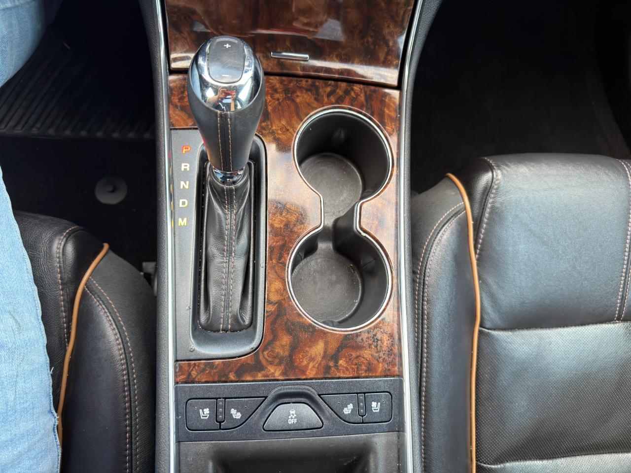 Chevrolet Impala 4dr Sdn LTZ w/2LZ 2014