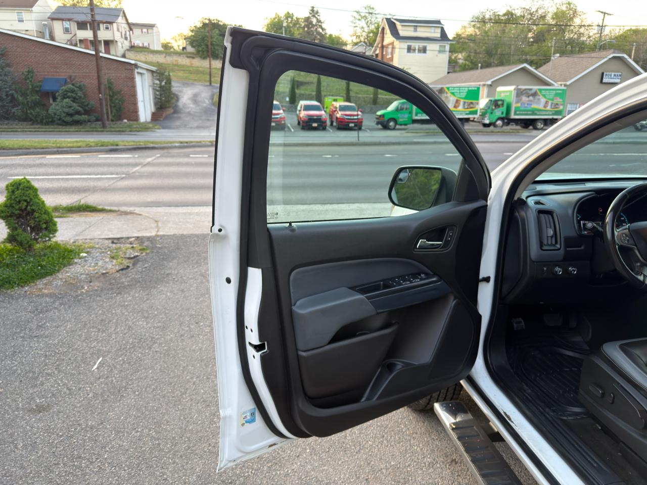 Chevrolet Colorado 4WD Crew Cab 128.3" Z71 2017