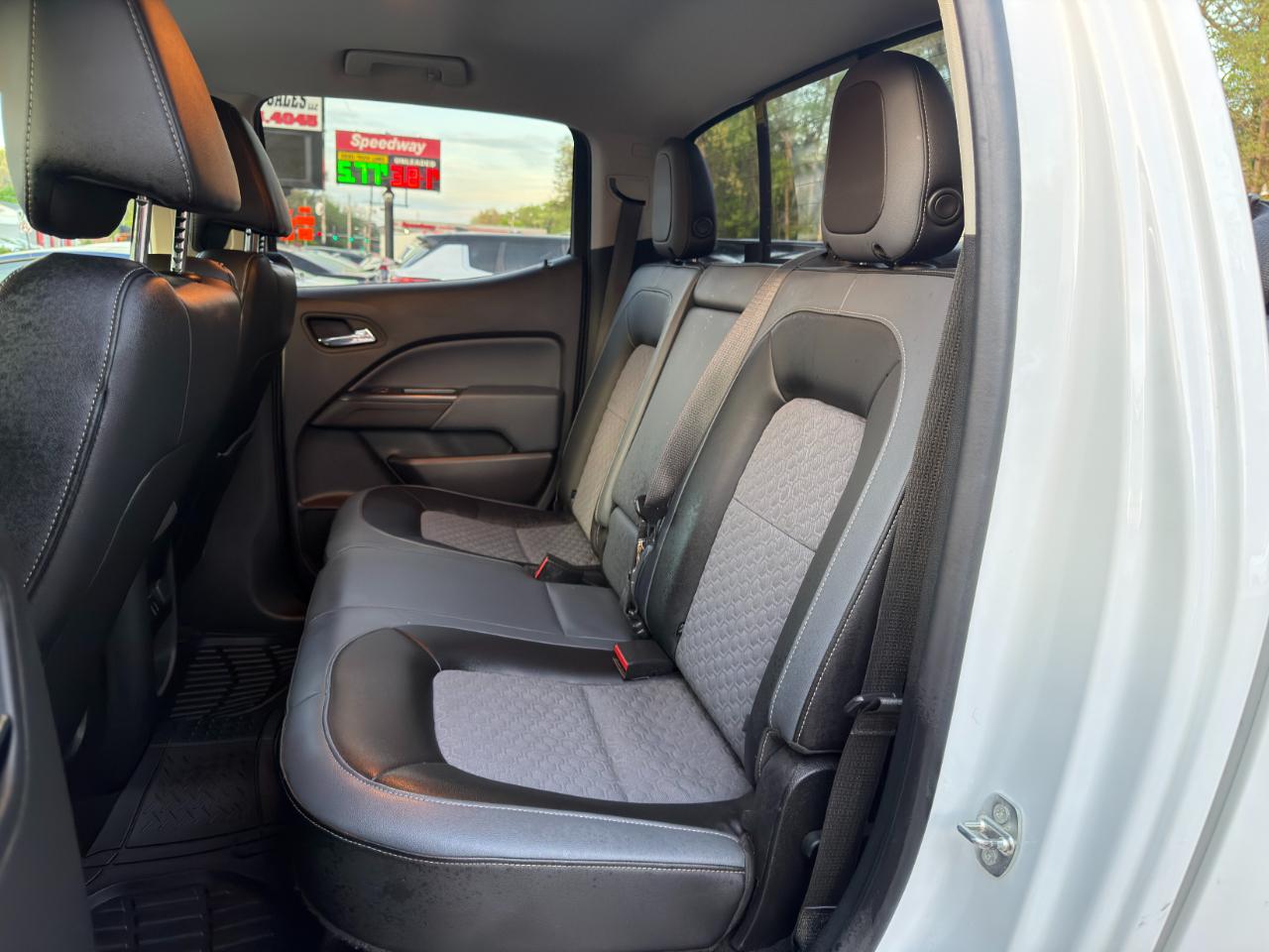 Chevrolet Colorado 4WD Crew Cab 128.3" Z71 2017