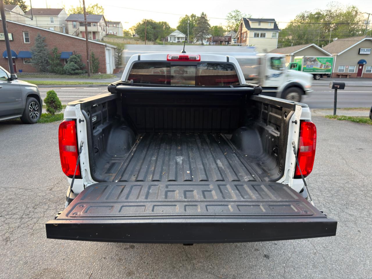 Chevrolet Colorado 4WD Crew Cab 128.3" Z71 2017