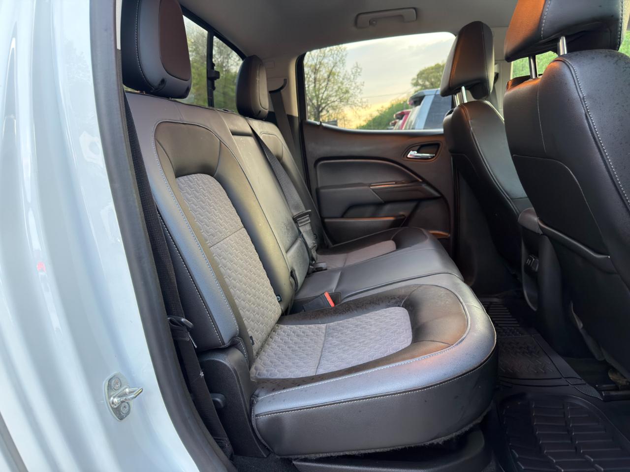 Chevrolet Colorado 4WD Crew Cab 128.3" Z71 2017