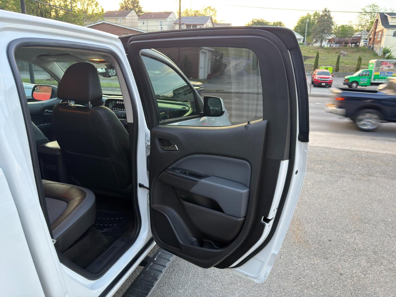 Chevrolet Colorado 4WD Crew Cab 128.3" Z71 2017