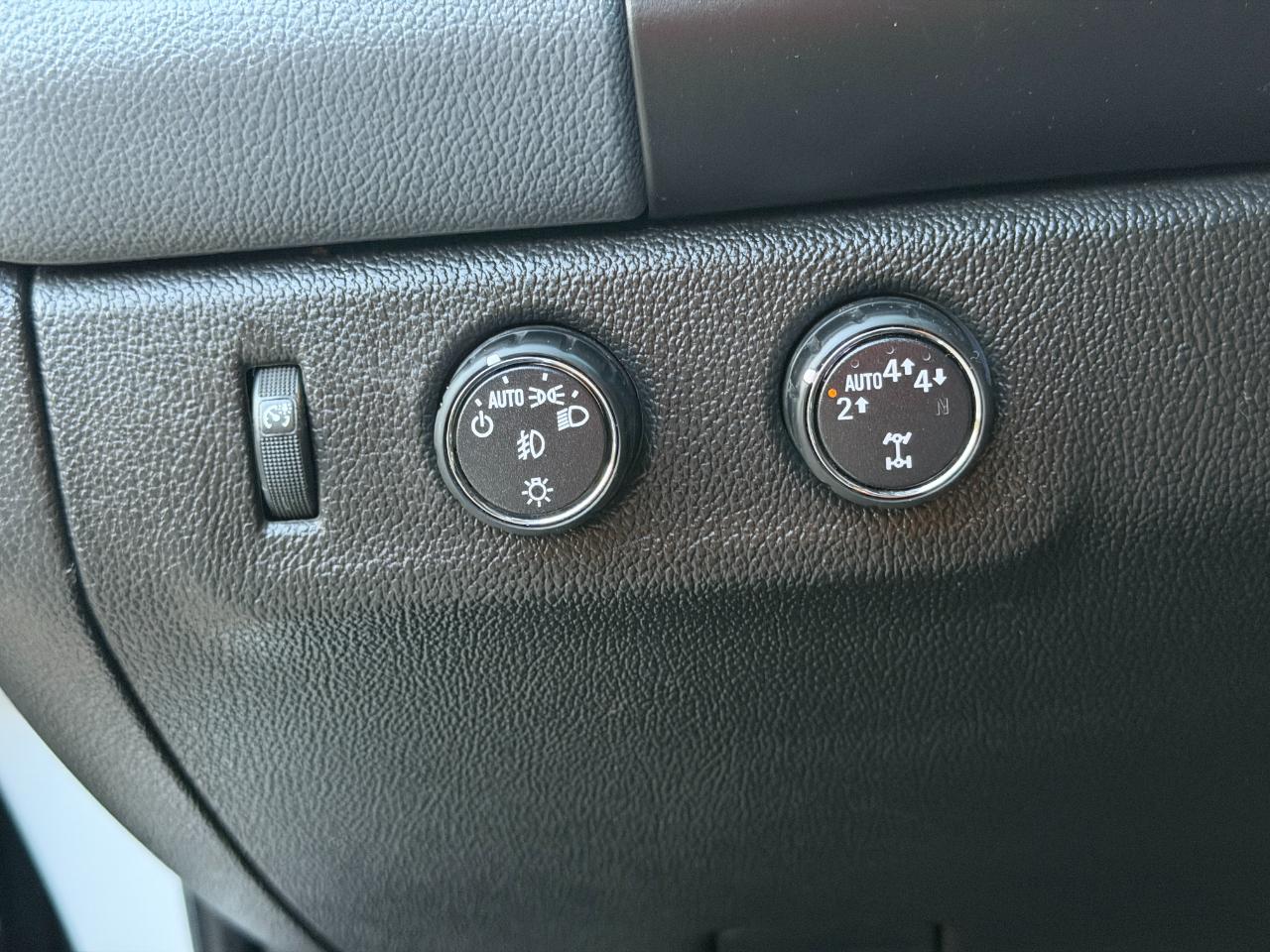 Chevrolet Colorado 4WD Crew Cab 128.3" Z71 2017