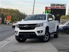 2017 Chevrolet Colorado 