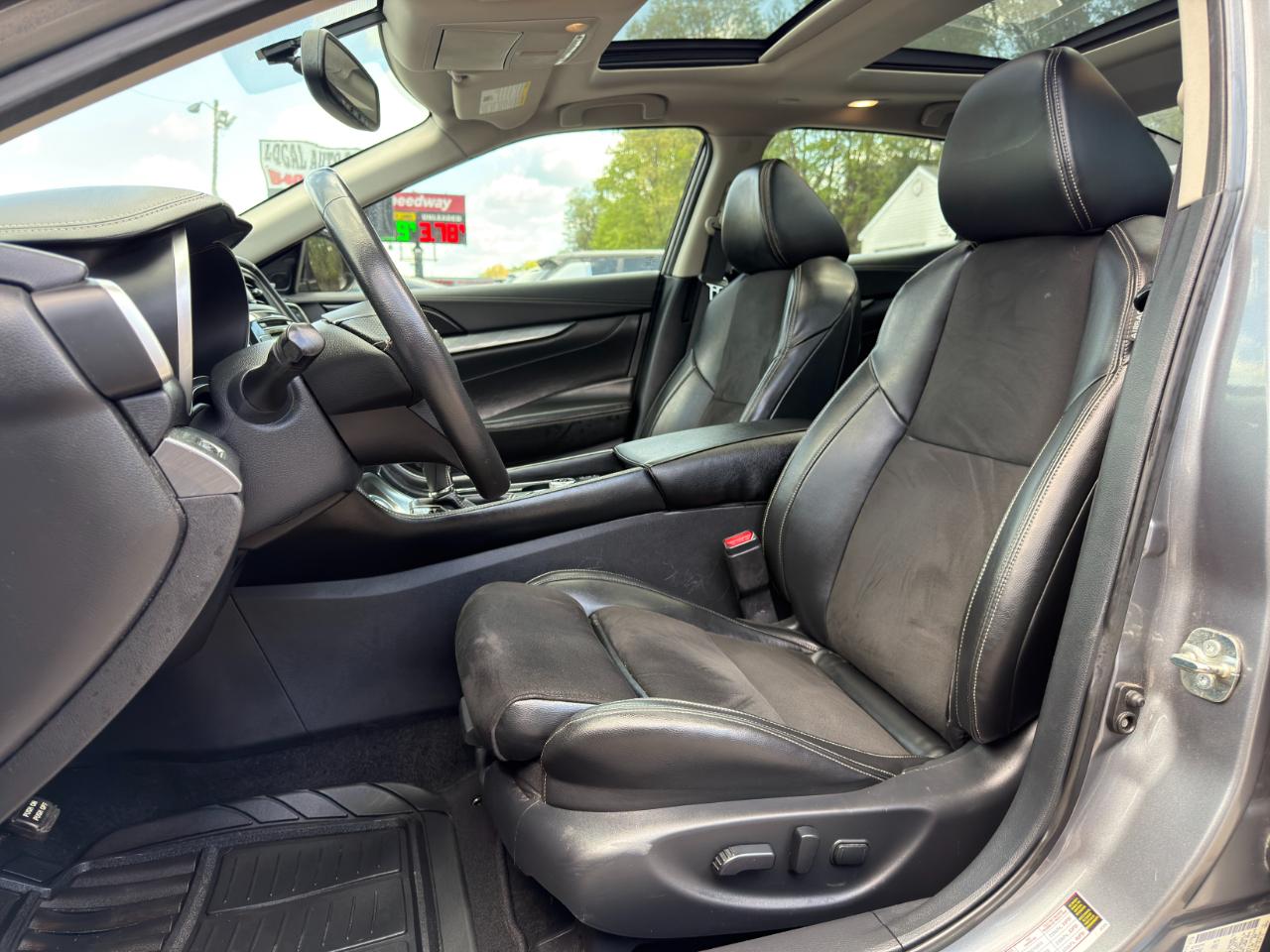 Nissan Maxima SL 3.5L 2018