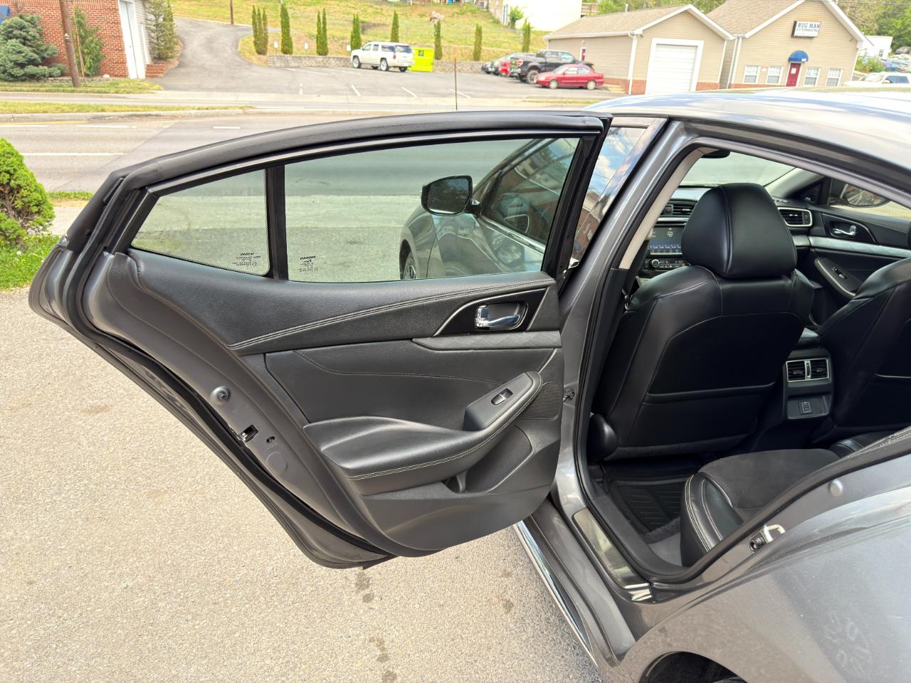 Nissan Maxima SL 3.5L 2018