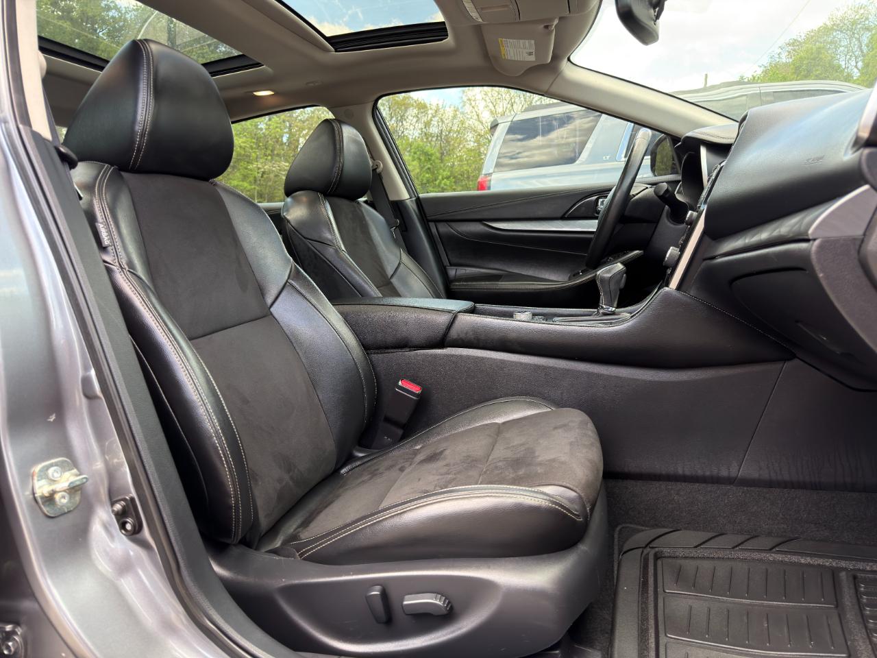 Nissan Maxima SL 3.5L 2018