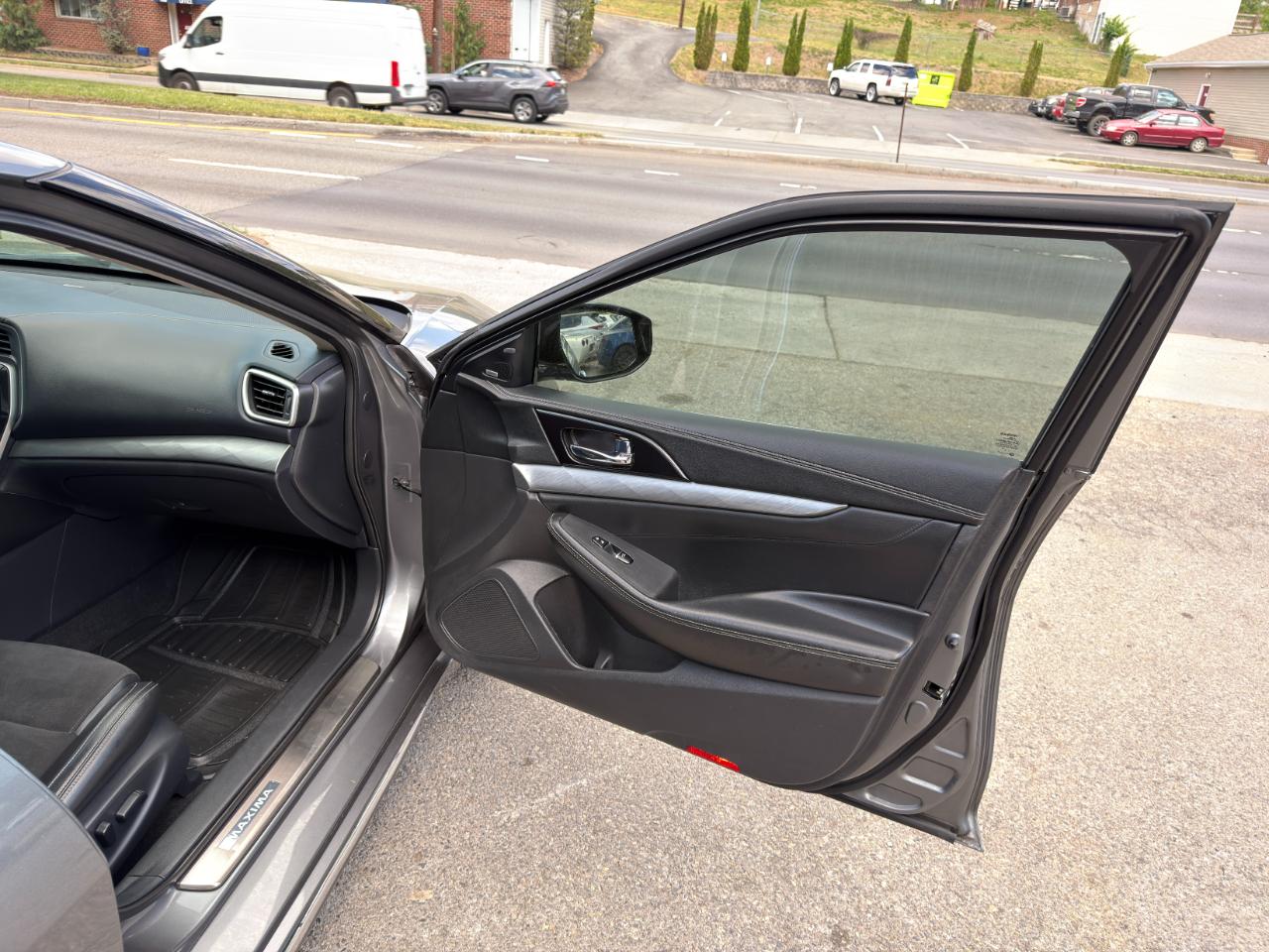 Nissan Maxima SL 3.5L 2018