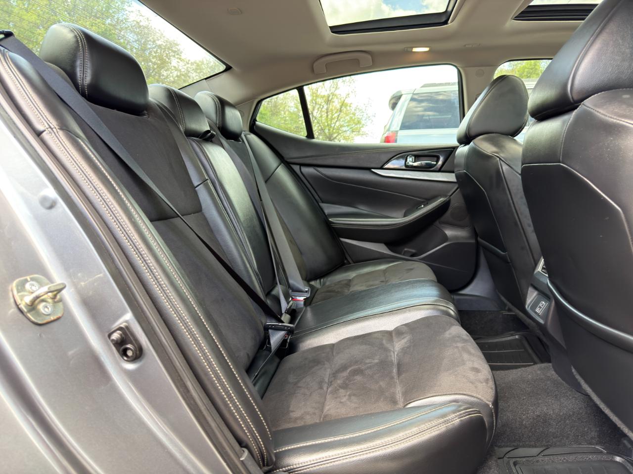 Nissan Maxima SL 3.5L 2018