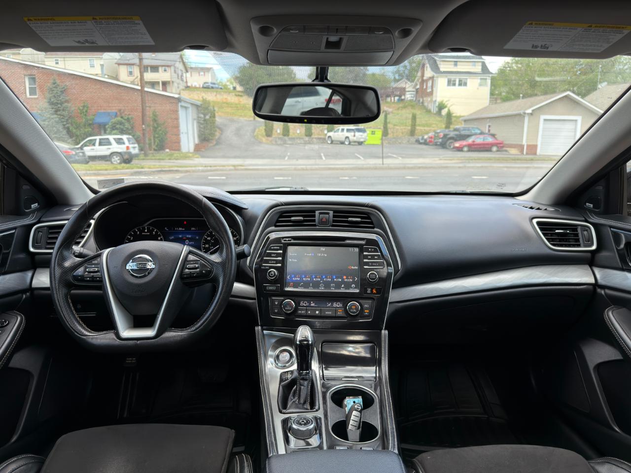 Nissan Maxima SL 3.5L 2018