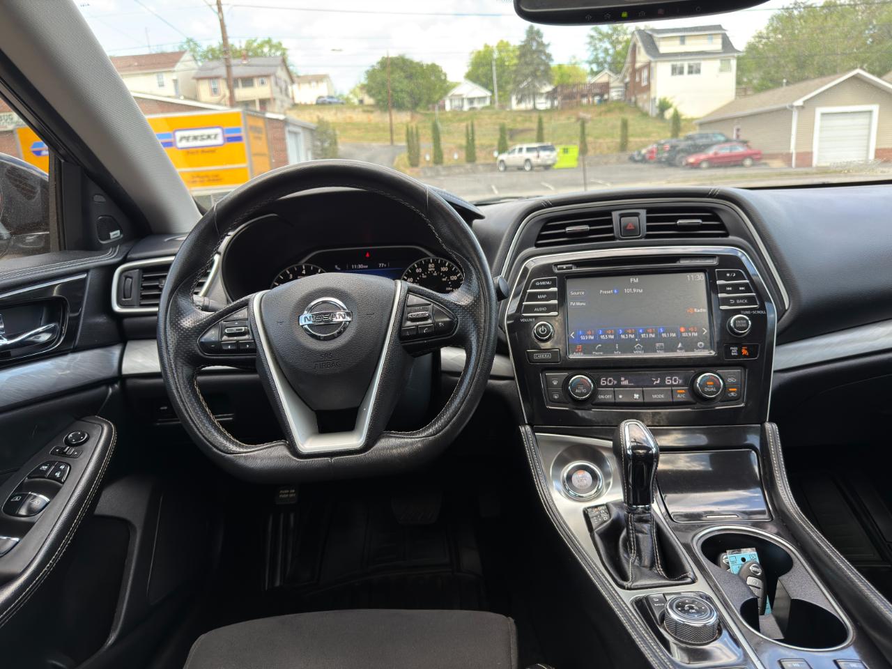 Nissan Maxima SL 3.5L 2018