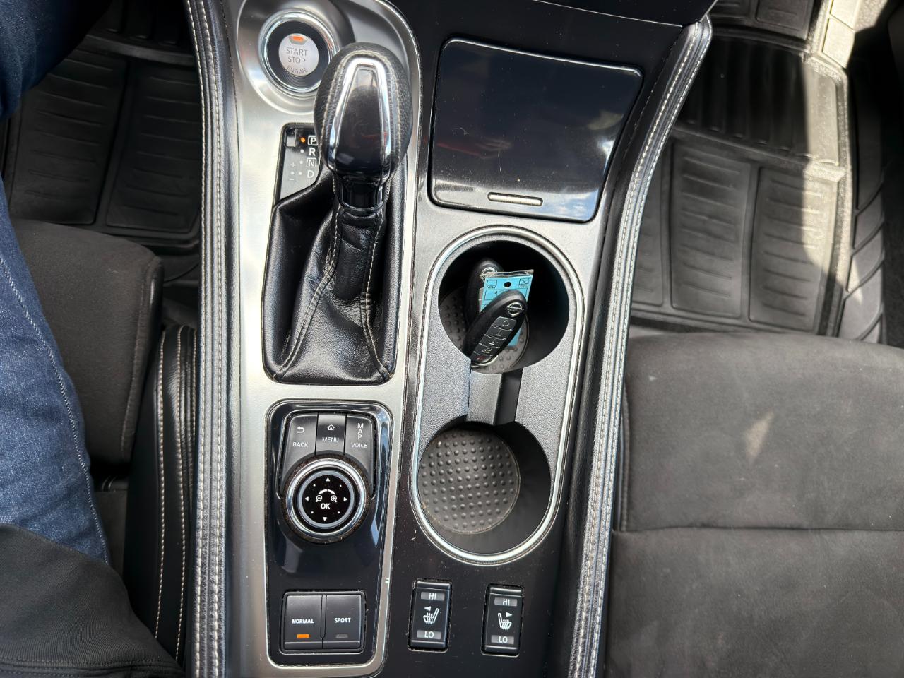 Nissan Maxima SL 3.5L 2018