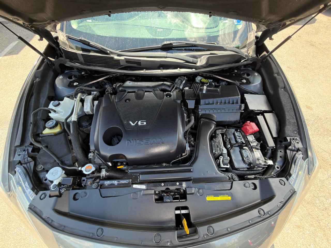 Nissan Maxima SL 3.5L 2018