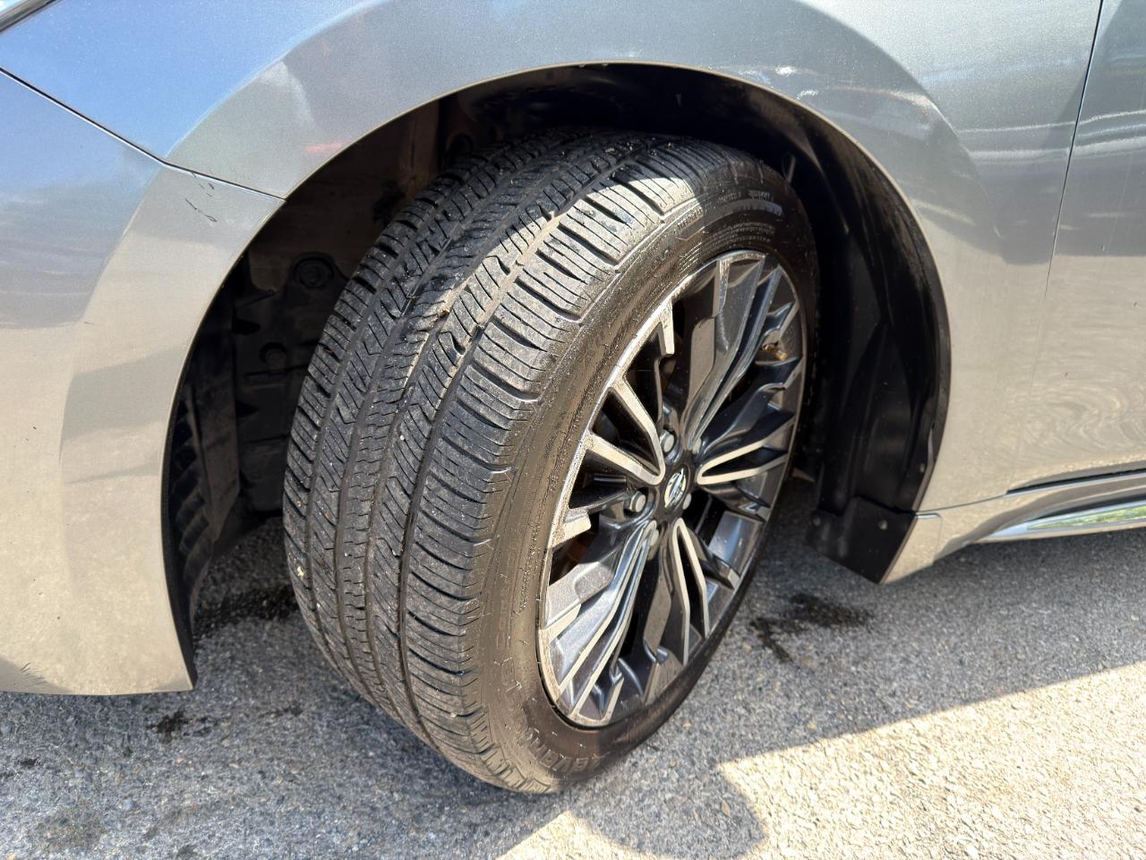 Nissan Maxima SL 3.5L 2018