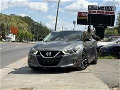 2018 Nissan Maxima 