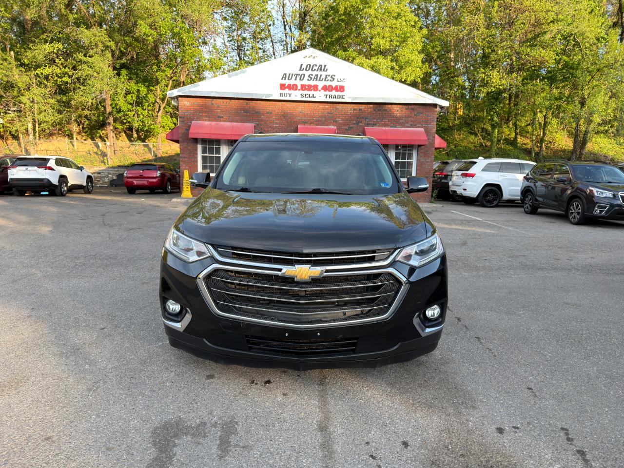 Chevrolet Traverse FWD 4dr LT Cloth w/1LT 2020
