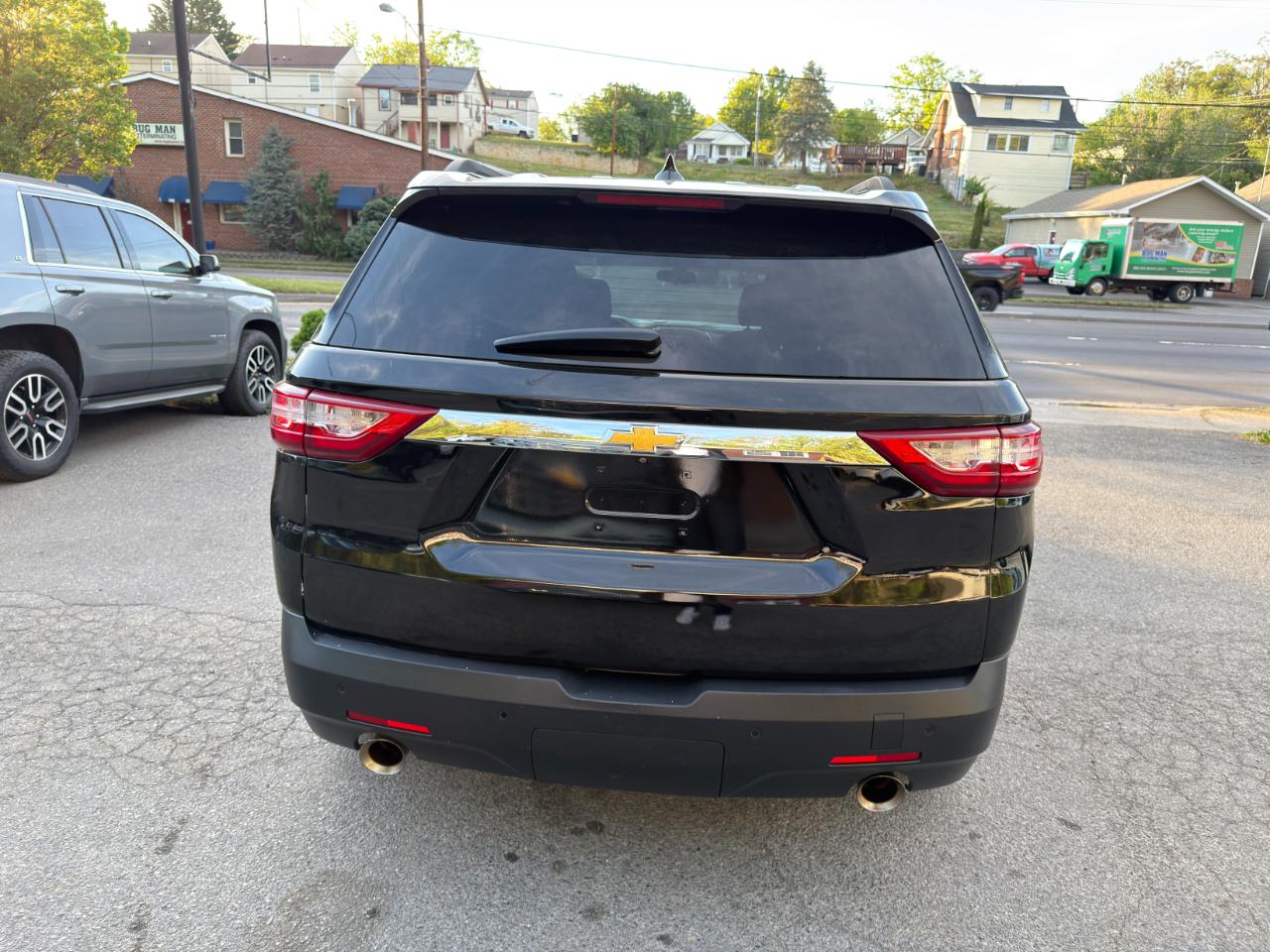 Chevrolet Traverse FWD 4dr LT Cloth w/1LT 2020