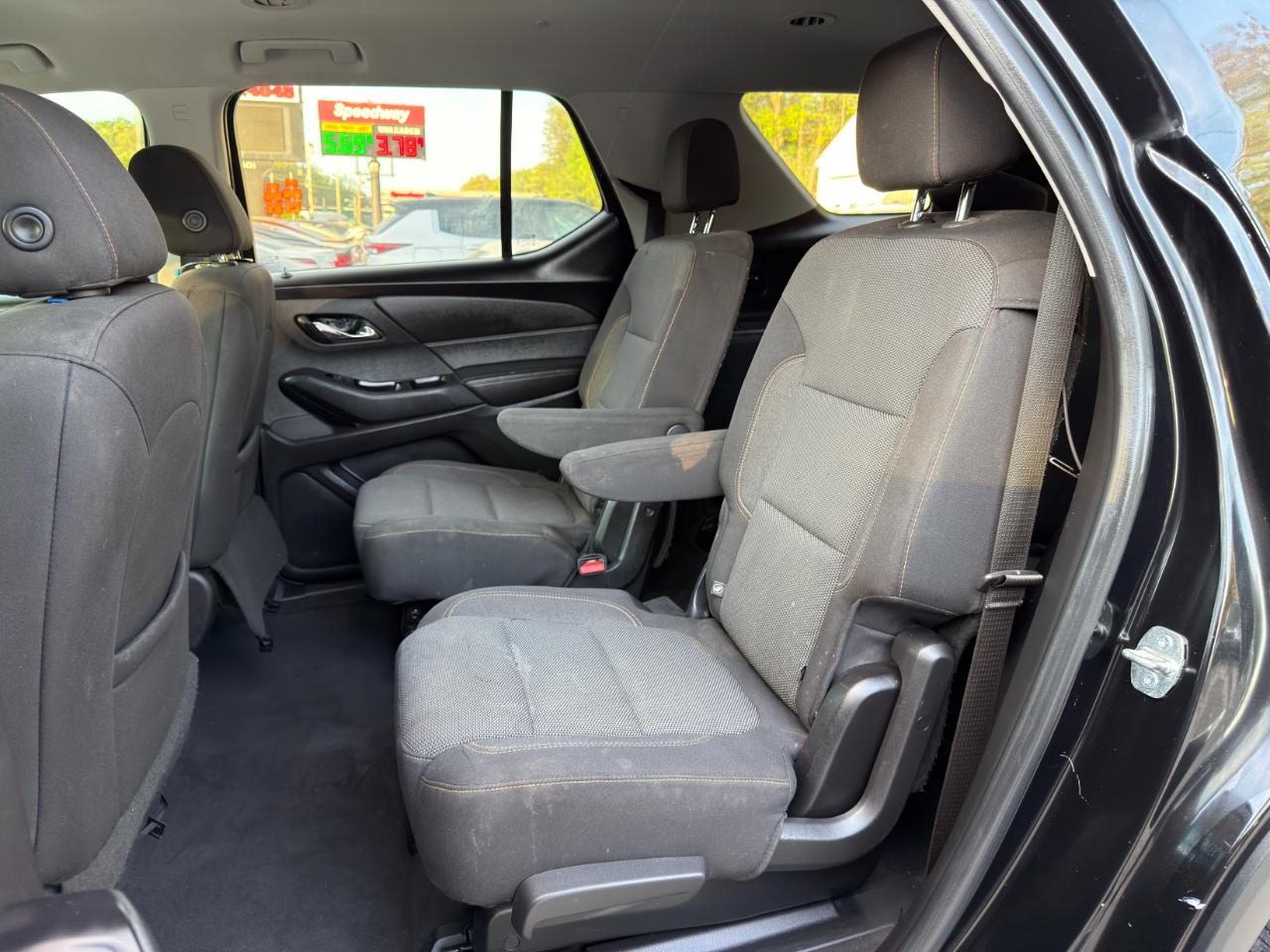 Chevrolet Traverse FWD 4dr LT Cloth w/1LT 2020