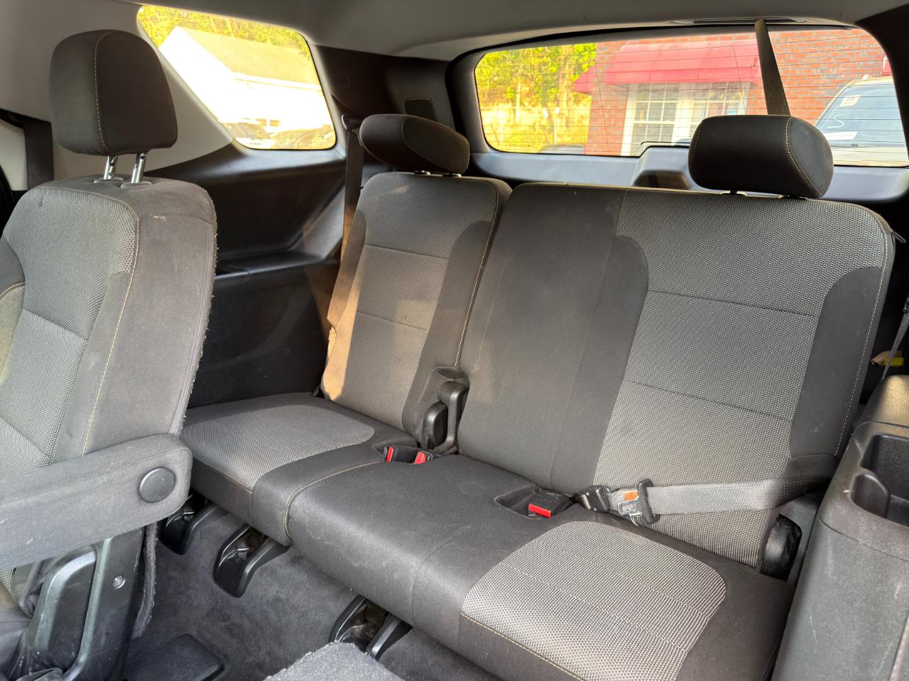 Chevrolet Traverse FWD 4dr LT Cloth w/1LT 2020