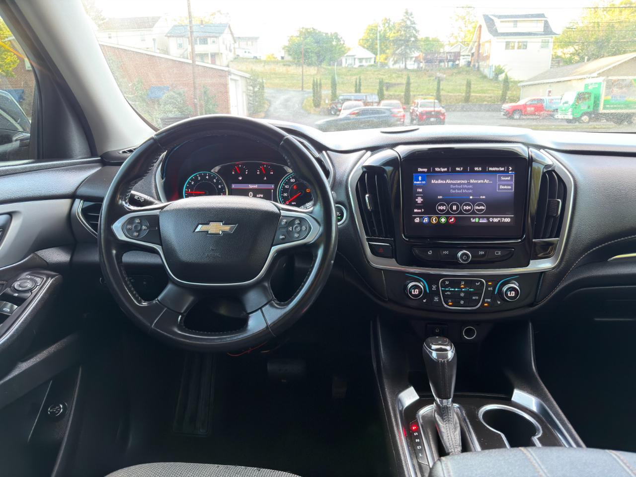 Chevrolet Traverse FWD 4dr LT Cloth w/1LT 2020