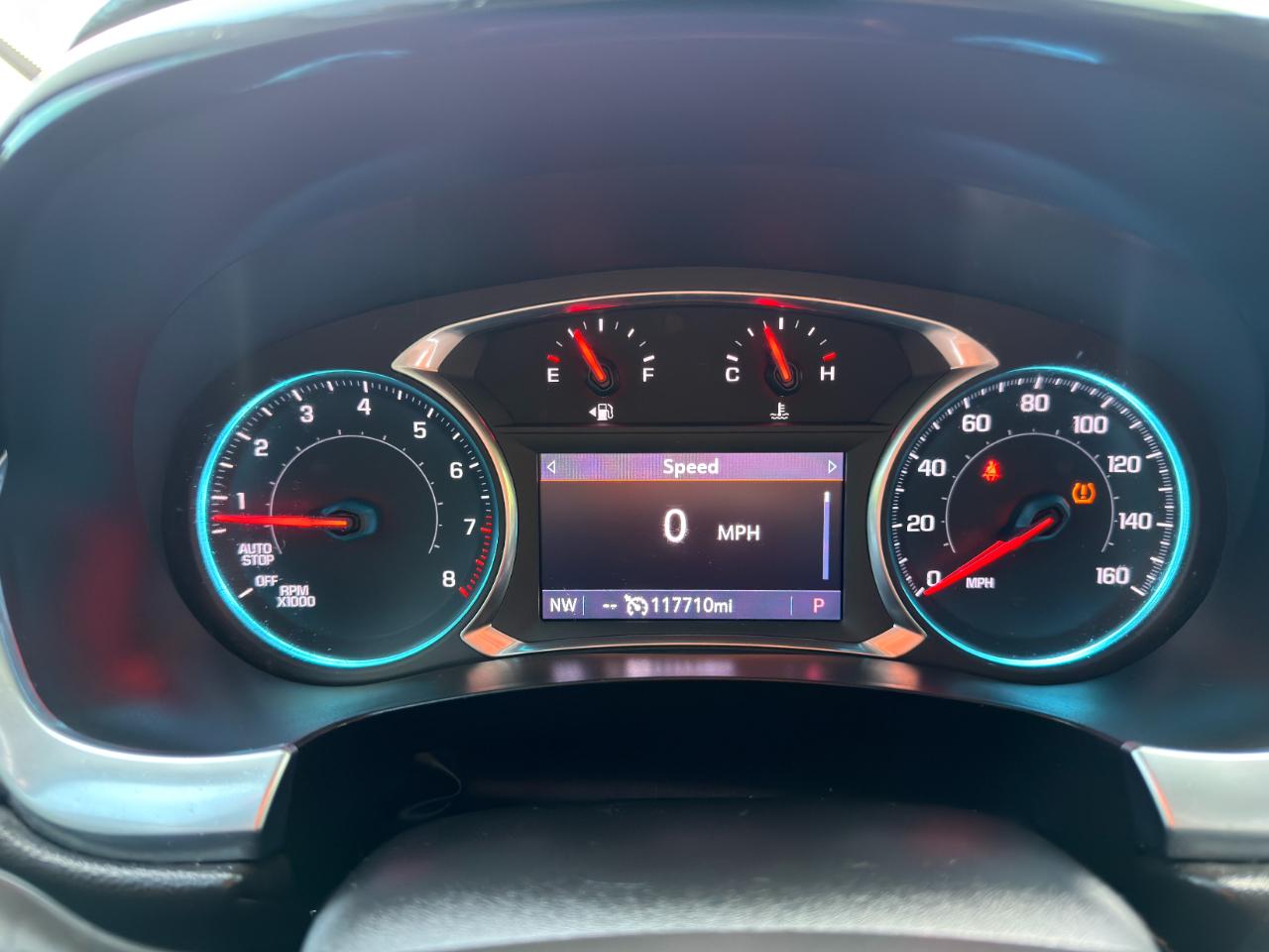 Chevrolet Traverse FWD 4dr LT Cloth w/1LT 2020