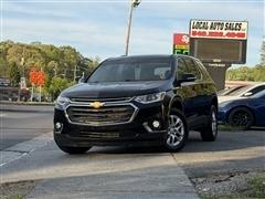 2020 Chevrolet Traverse 