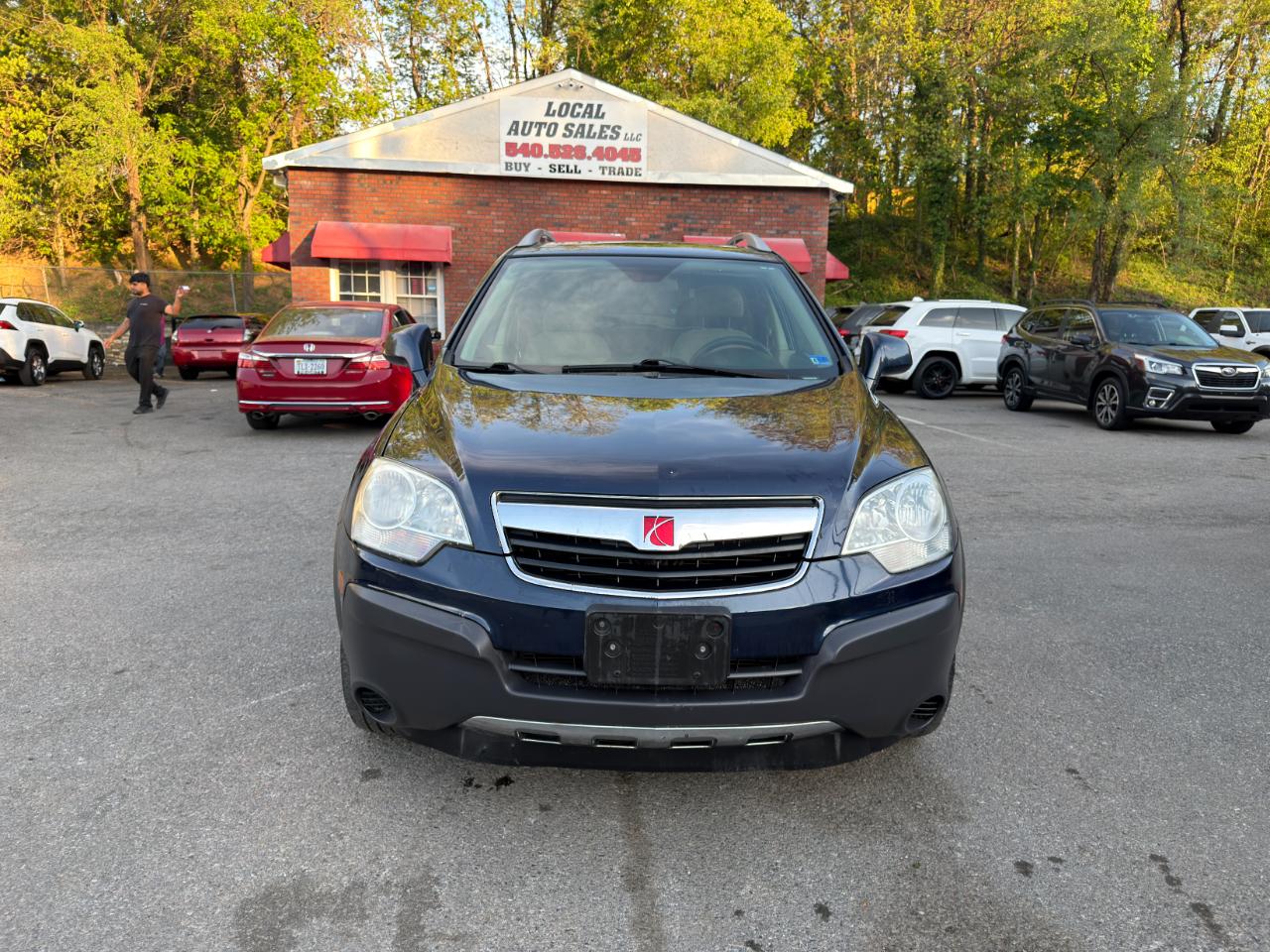 Saturn VUE AWD 4dr V6 XE 2008