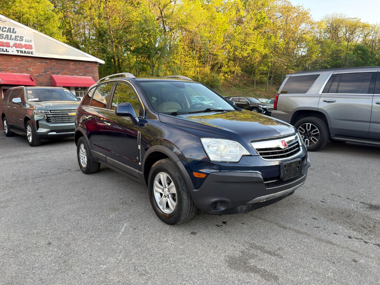 Saturn VUE AWD 4dr V6 XE 2008