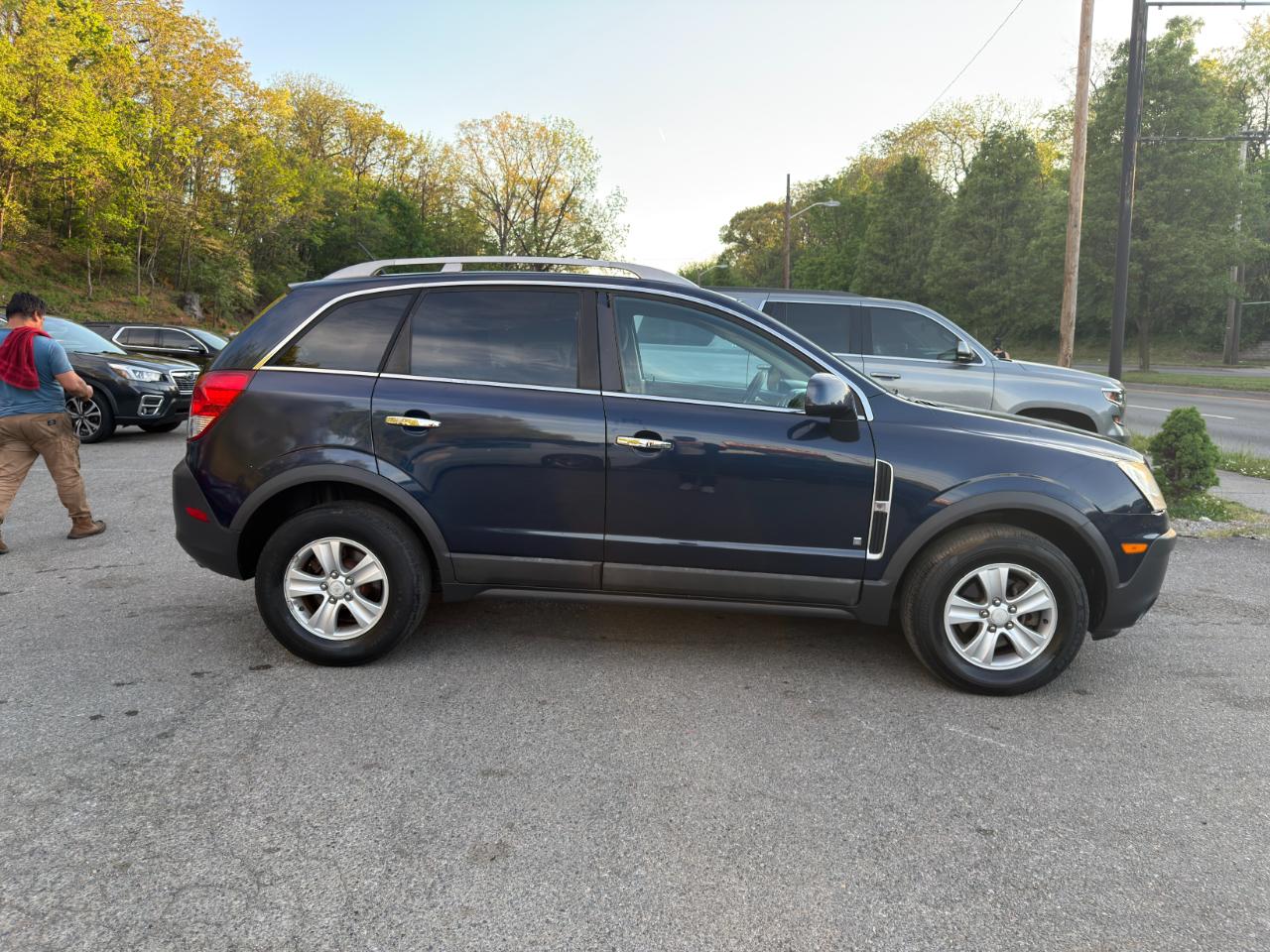Saturn VUE AWD 4dr V6 XE 2008