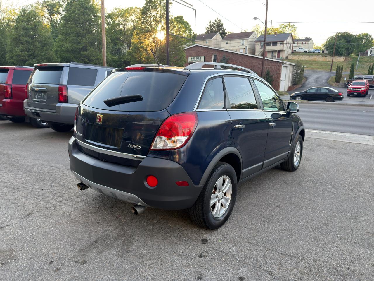 Saturn VUE AWD 4dr V6 XE 2008