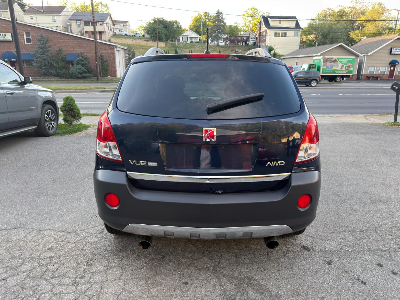 Saturn VUE AWD 4dr V6 XE 2008