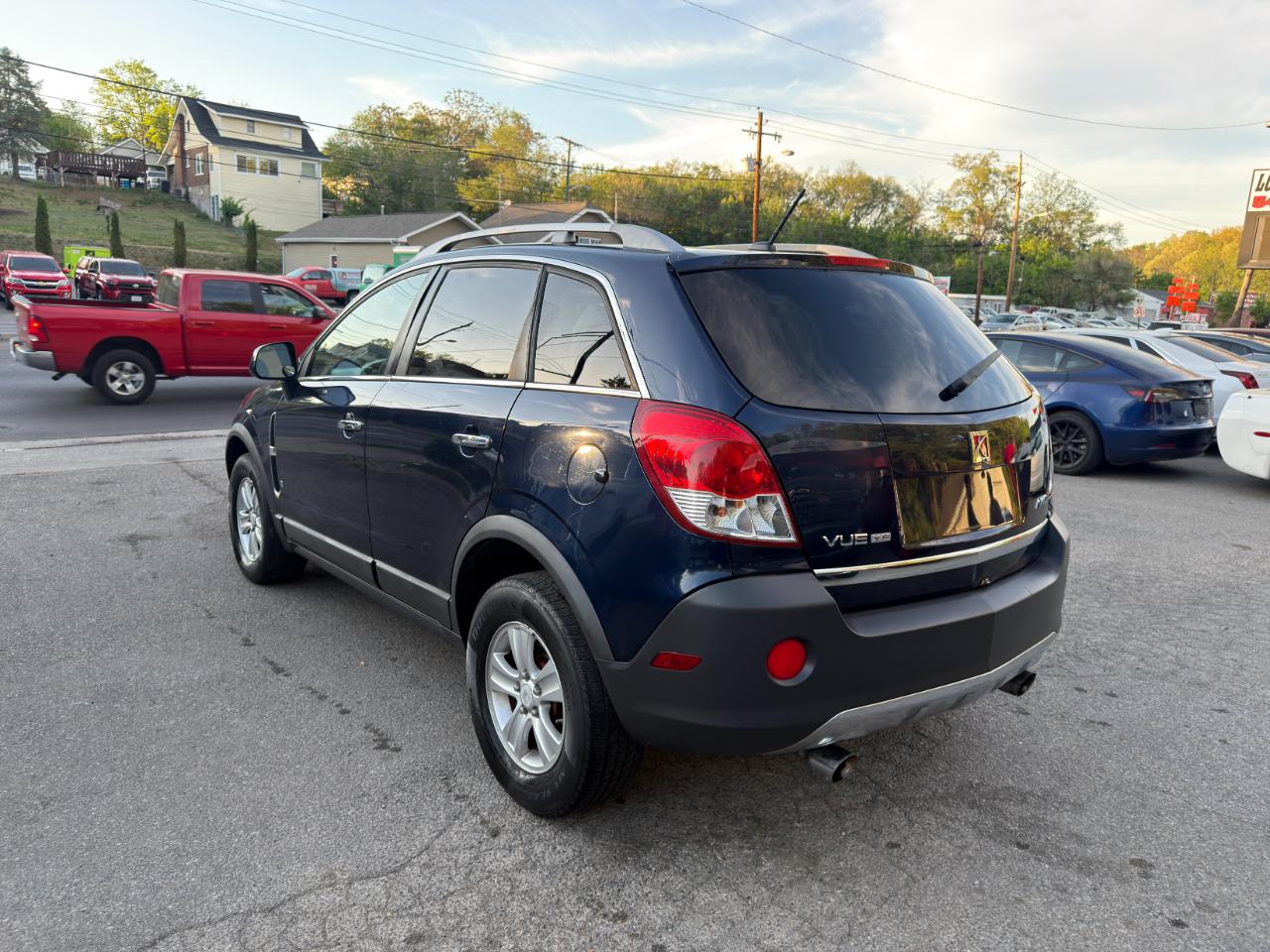 Saturn VUE AWD 4dr V6 XE 2008